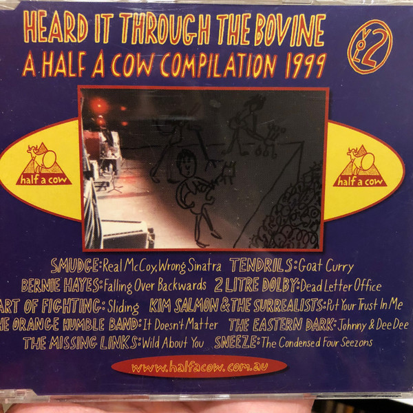 Heard It Through The Bovine Vol 2