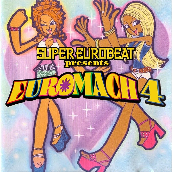 Super Eurobeat Presents Euromach 4