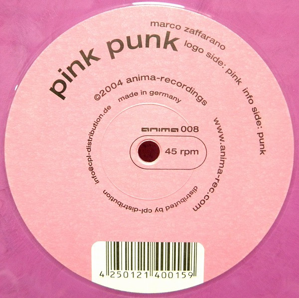 Pink Punk