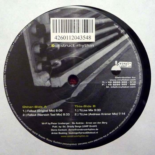 The Next Experience EP