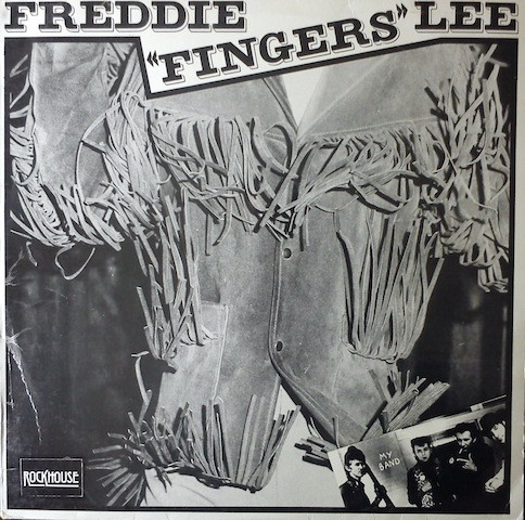 Freddie "Fingers" Lee