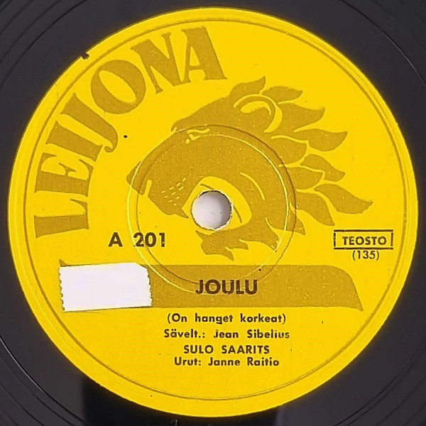 Joulu / Jouluvirsi