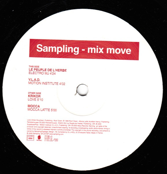 Sampling Mix Move