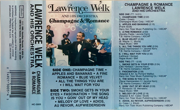 Champagne & Romance