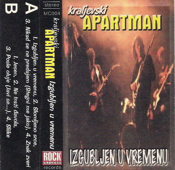 Izgubljen U Vremenu