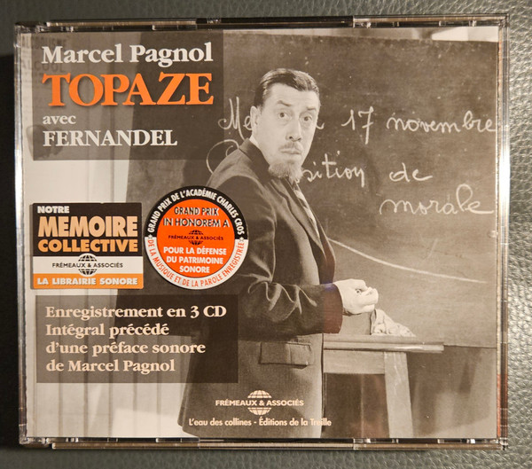 Topaze