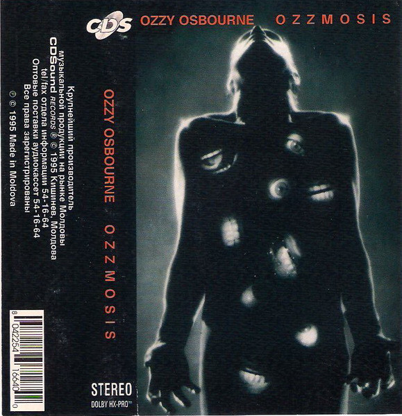 Ozzmosis