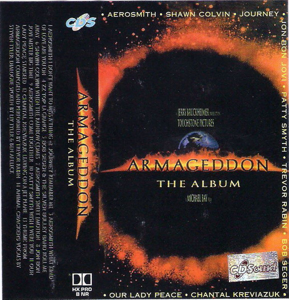 Armageddon (The Album)