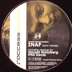 Burn Money
