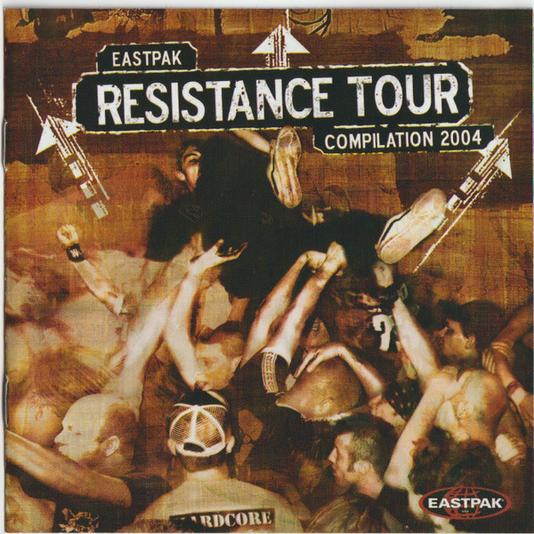 Eastpak Resistance Tour Compilation 2004