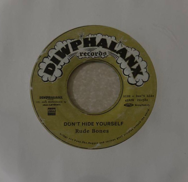 Don't Hide Yourself / Devil's Night Out