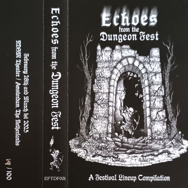 Echoes From The Dungeon Fest: A Festival Lineup Compilation