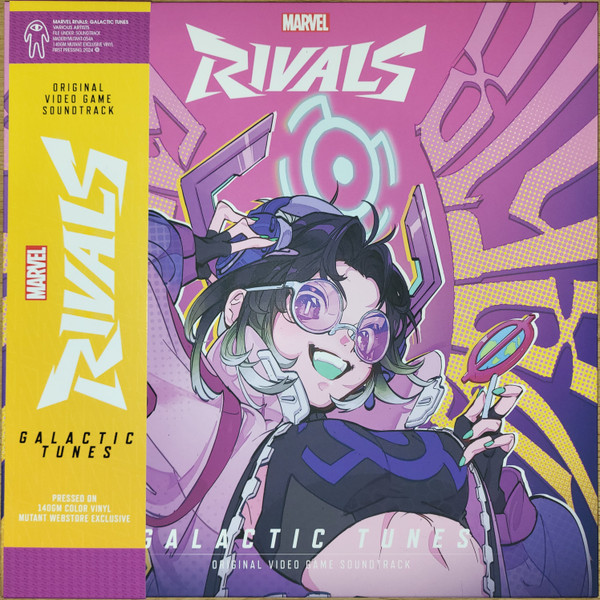 Marvel Rivals: Galactic Tunes - Original Video Game Soundtrack