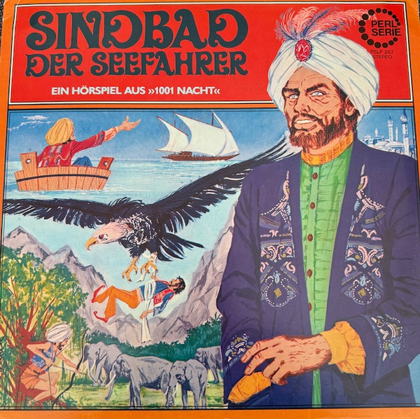 Sindbad Der Seefahrer