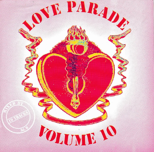 Love Parade Volume 10
