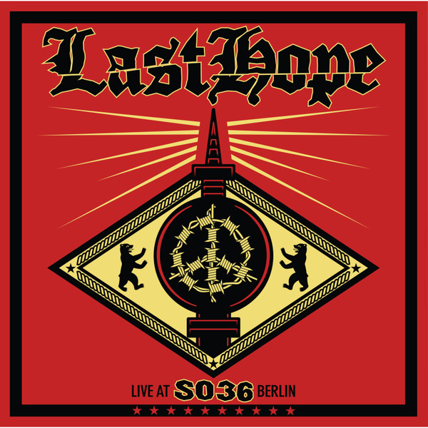 Live At SO36 Berlin