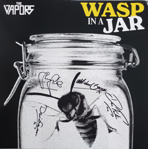 Wasp In A Jar