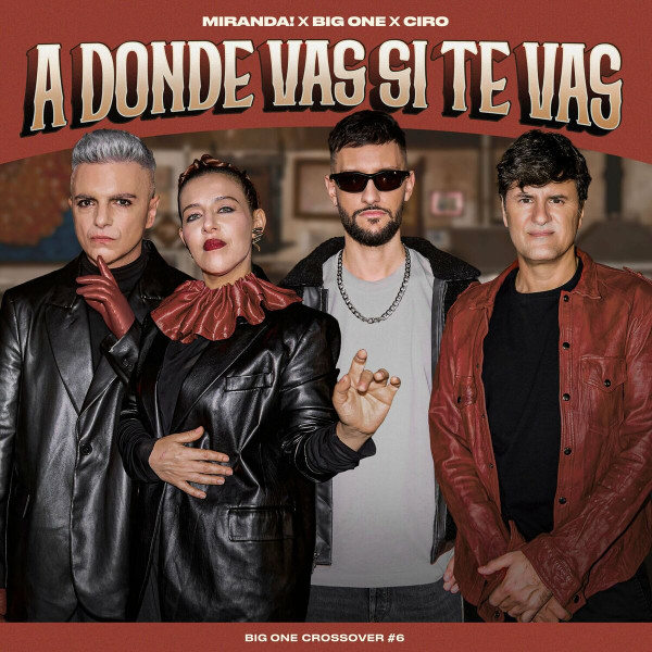 A Donde Vas Si Te Vas