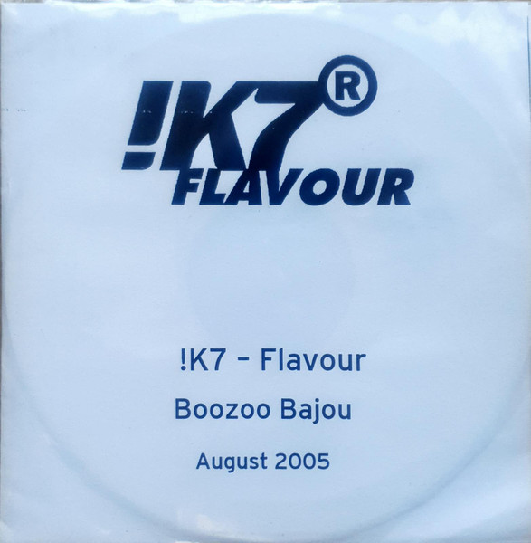 Flavour Mix - August 2005