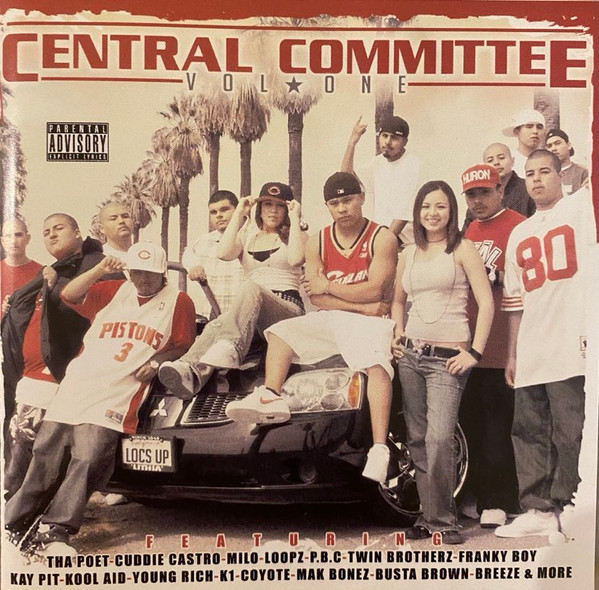Central Committee Vol One