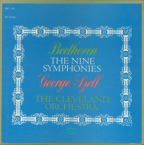 The Nine Symphonies