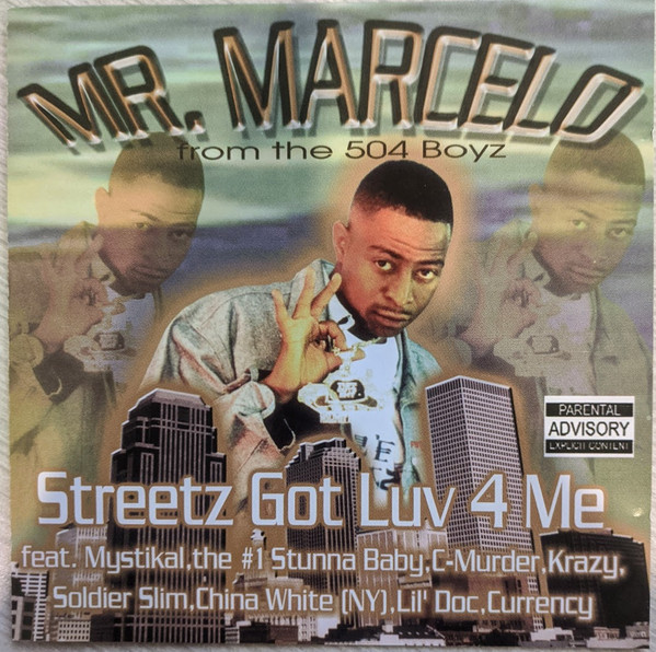 Streetz Got Luv 4 Me