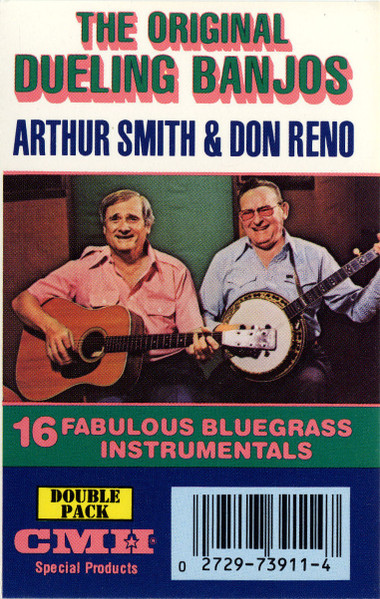 The Original Dueling Banjos (16 Fabulous Bluegrass Instrumentals)