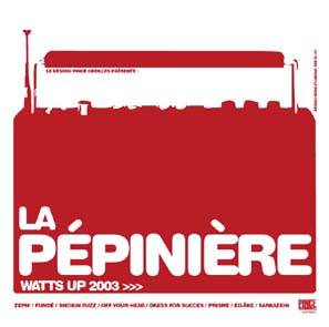 La Pépinière Watts Up 2003