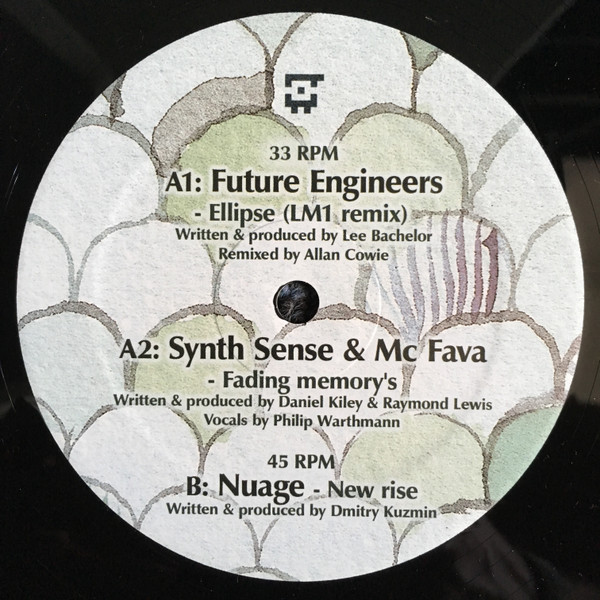 Mystical Deep Vol.2 Vinyl Sampler