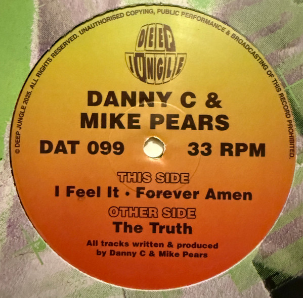 The Truth / I Feel It / Forever Amen