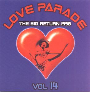 Love Parade Volume 14