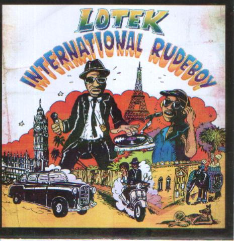 International Rudeboy