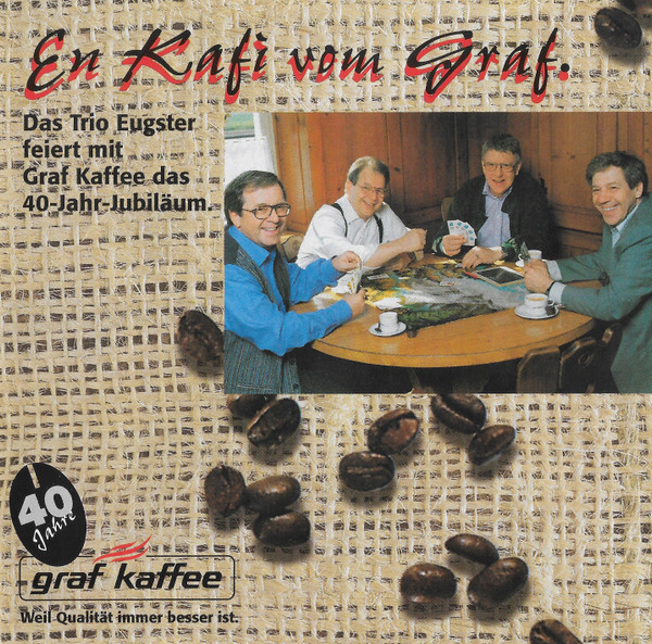 En Kafi Vom Graf.