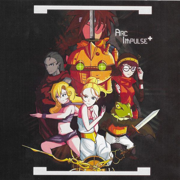 Arc Impulse+