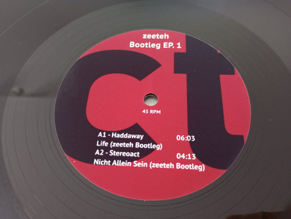 Bootleg EP. 1