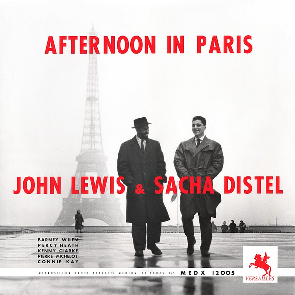 Afternoon In Paris