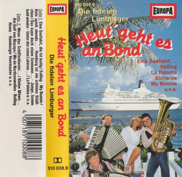 Heut' Geht Es An Bord