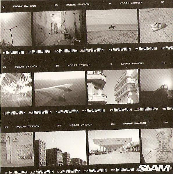CD Zur SLAM Ausgabe 43