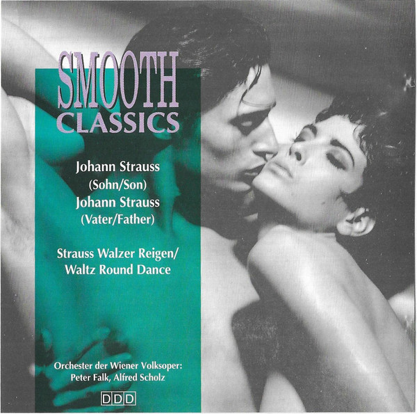 Strauss Walzer Reigen/Waltz Round Dance