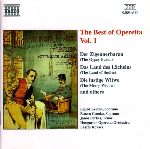The Best Of Operetta Vol. 1
