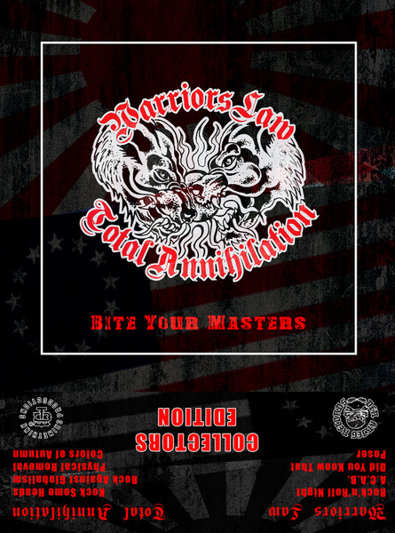 Bite Your Masters 
