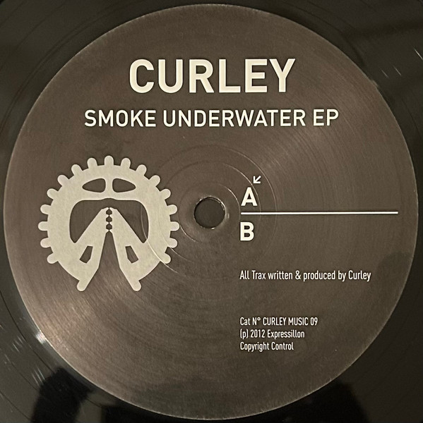 Smoke Underwater EP