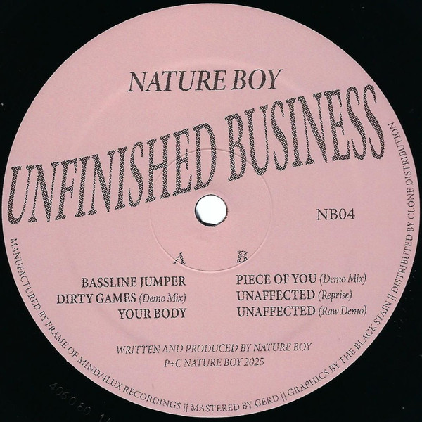 Unfinished Business