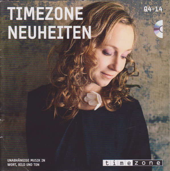 Timezone Neuheiten Q4-14