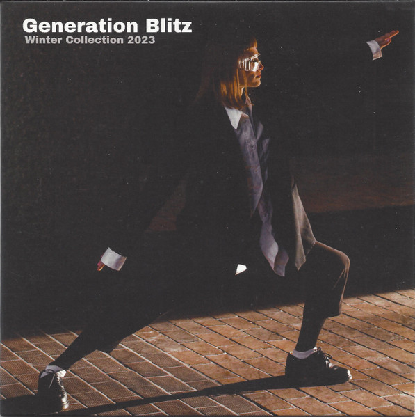 Generation Blitz (Winter Collection 2023)