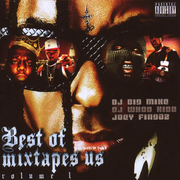 Best Of Mixtapes US Volume 1