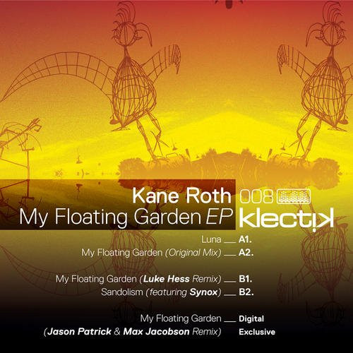 My Floating Garden EP
