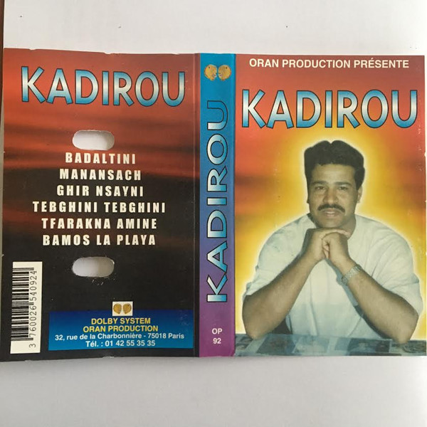 KADIROU