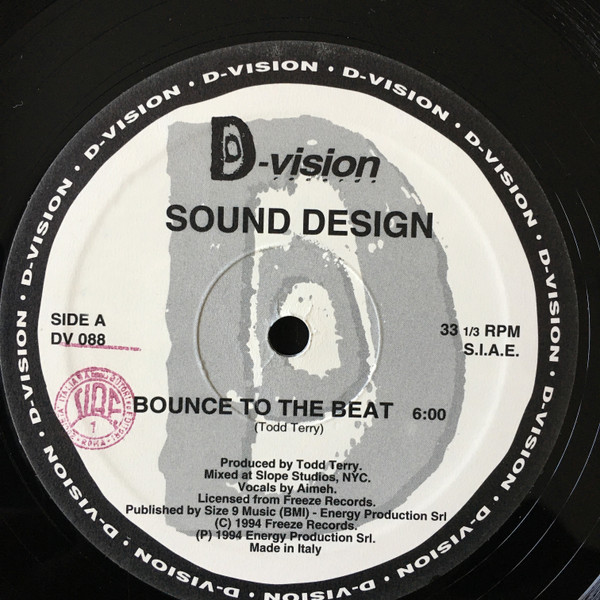 Bounce To The Beat