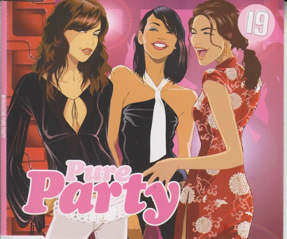 19 Magazine Pure Party